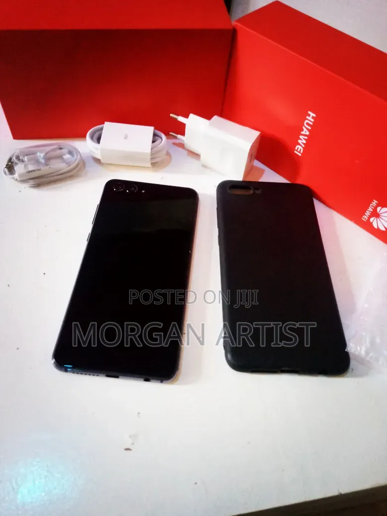 New Huawei Nova 2S 128 GB Black