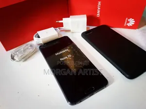 New Huawei Nova 2S 128 GB Black