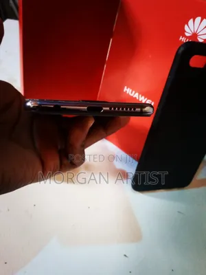New Huawei Nova 2S 128 GB Black
