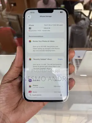 Apple iPhone 13 Pro Max 256 GB White