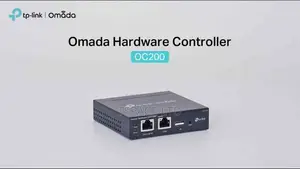 Oc200 Omada Tplink Hardware Controller