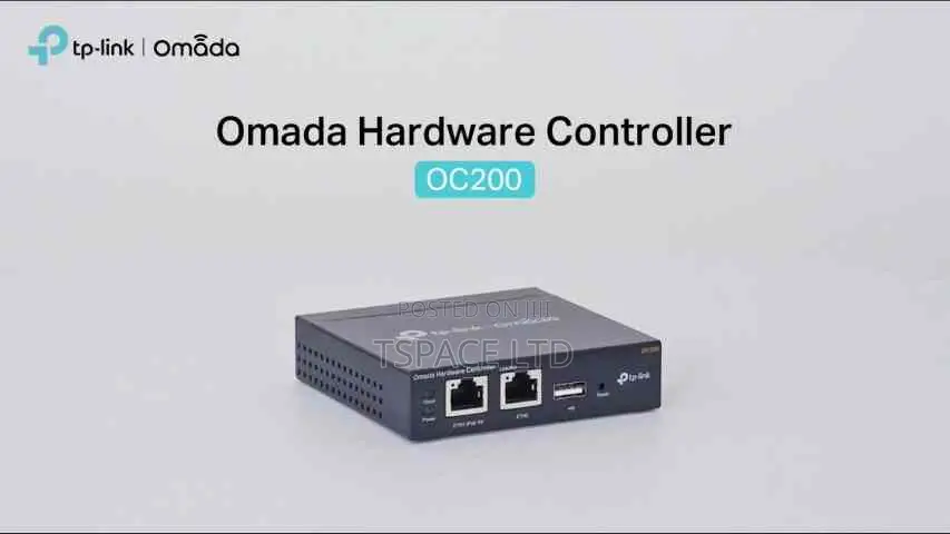 Oc200 Omada Tplink Hardware Controller