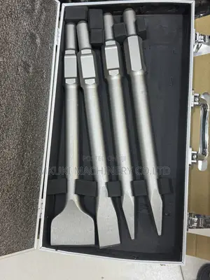 Chesel Hex Set Available