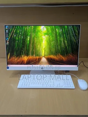 New Desktop Computer HP AiO 27 16GB Intel Core i7 SSD 1T