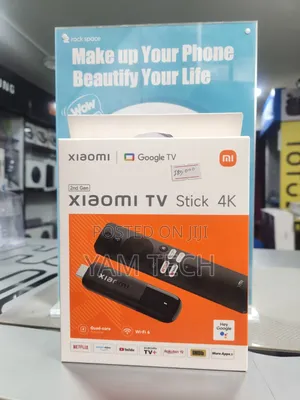 Xiaomi TV Stick 2nd Gen
