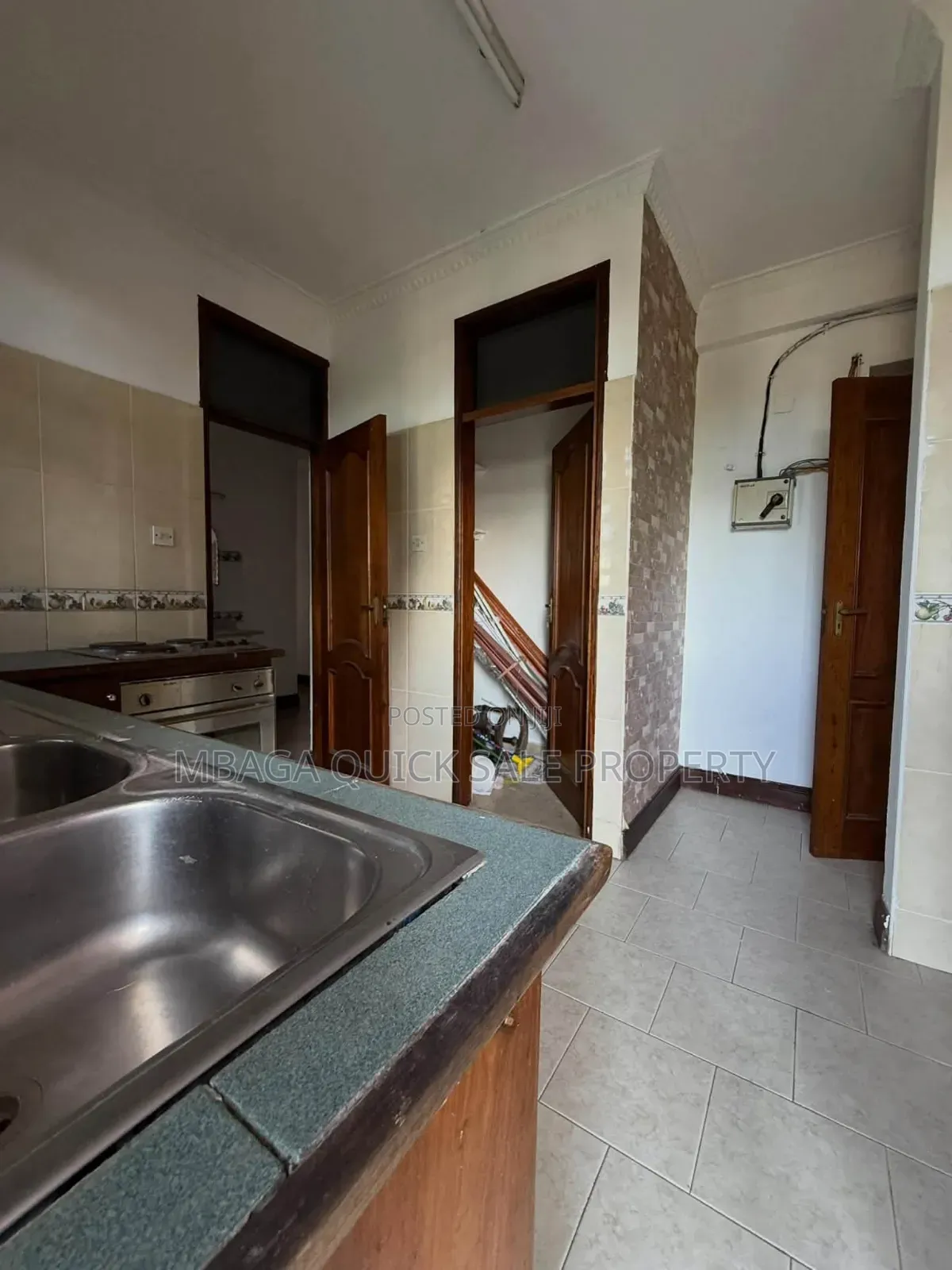 3bdrm Apartment in Masaki for rent