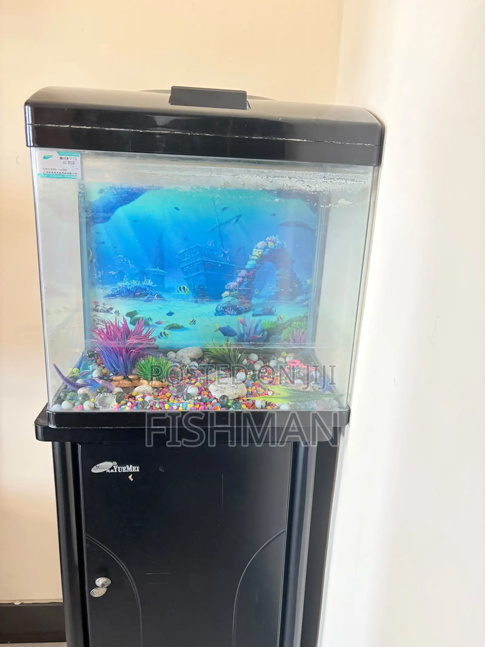 Aquarium Ya Kufugia Samaki