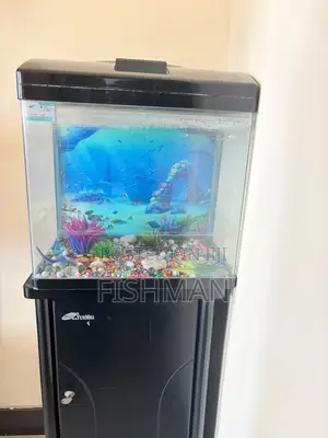 Aquarium Ya Kufugia Samaki