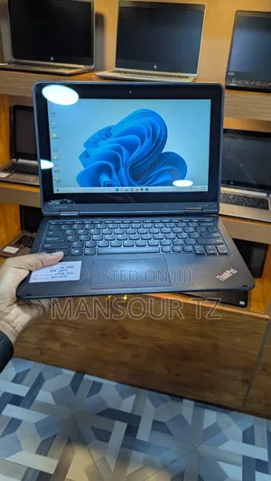 Laptop Lenovo Yoga 11e 8GB Intel Celeron SSD 128GB