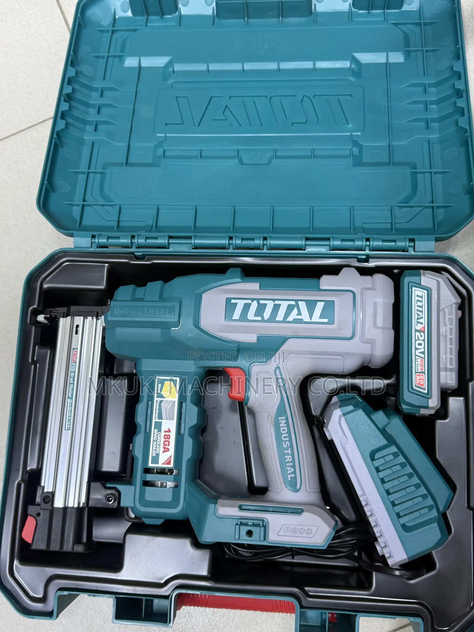 Cordless Nail Gun Volt20