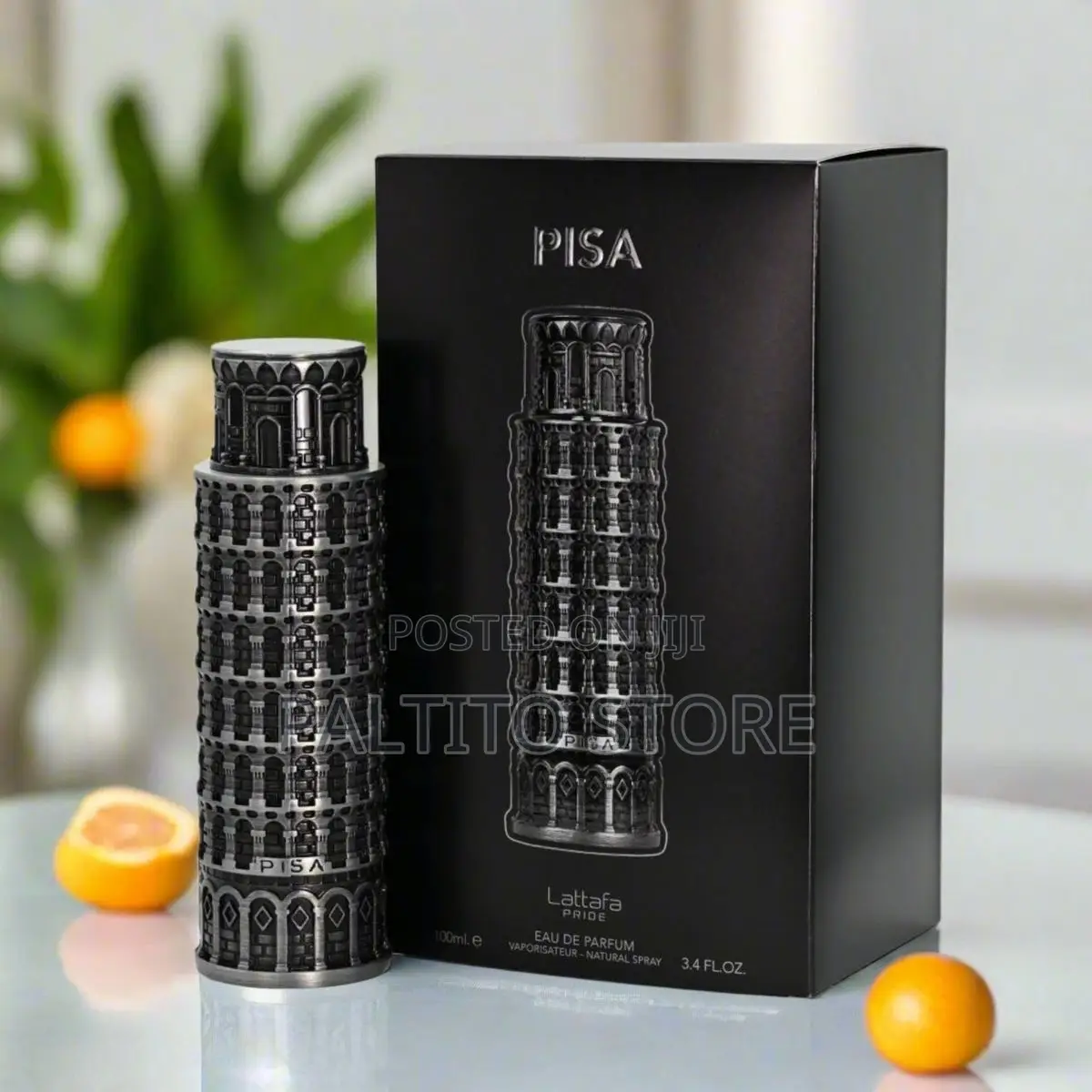 Pisa Perfume