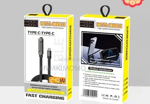DATA CABLE Type -C to Type-C