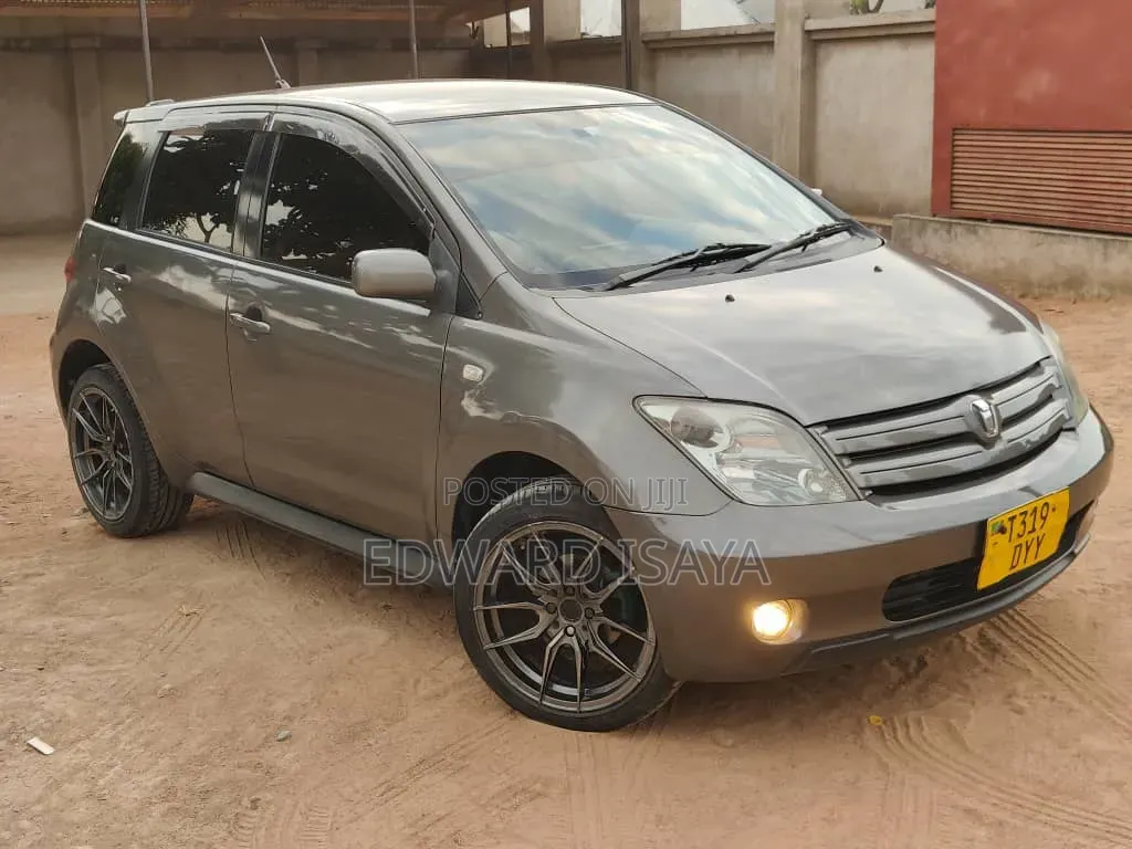 Toyota IST 2004 Gray