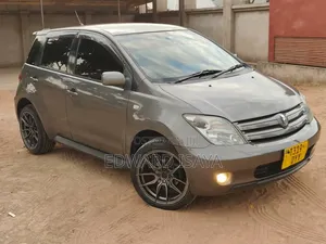 Toyota IST 2004 Gray