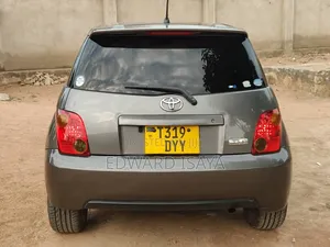 Toyota IST 2004 Gray