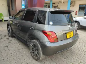 Toyota IST 2004 Gray