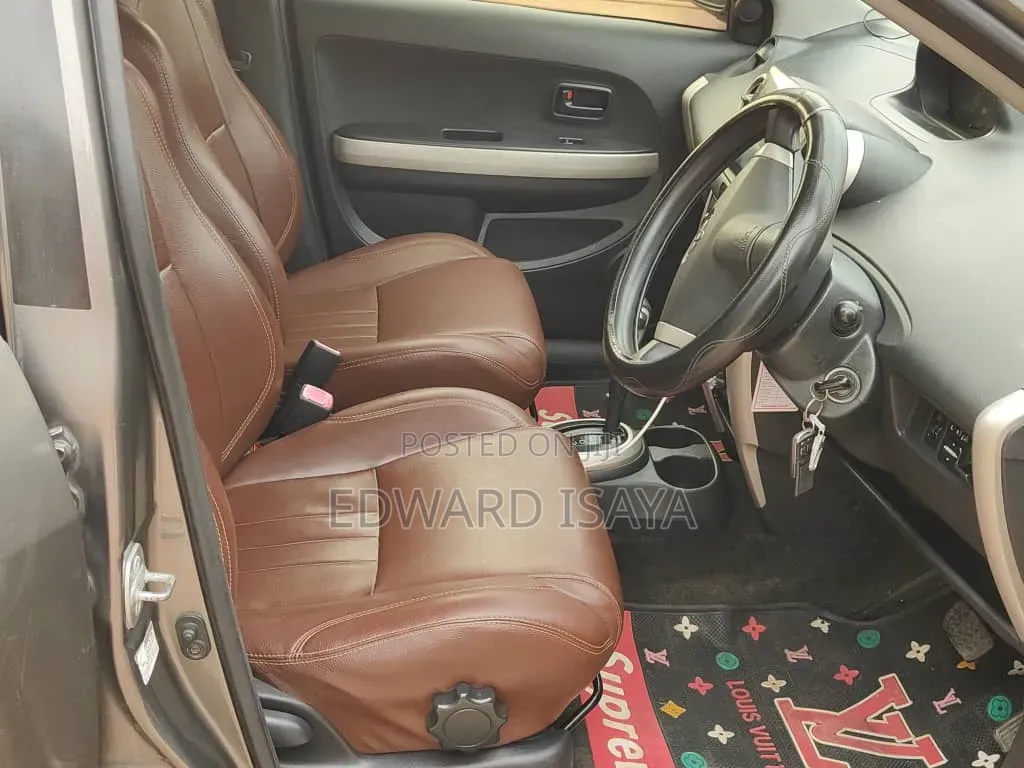 Toyota IST 2004 Gray
