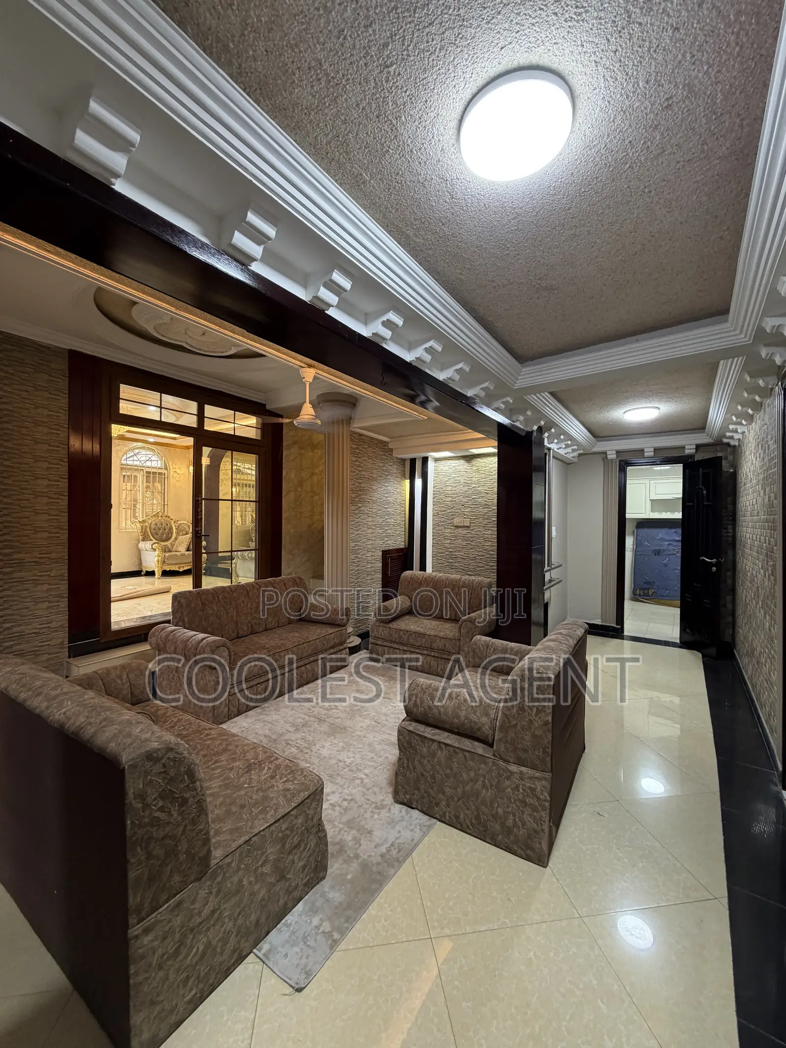 10bdrm Duplex in Coolest Estate, Kinondoni for sale