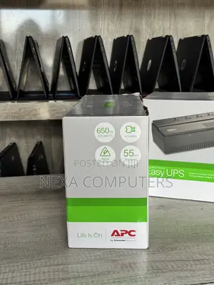 APC- Ups Bv6501-MSX