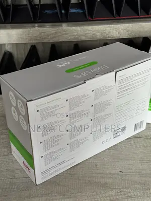 APC- Ups Bv6501-MSX