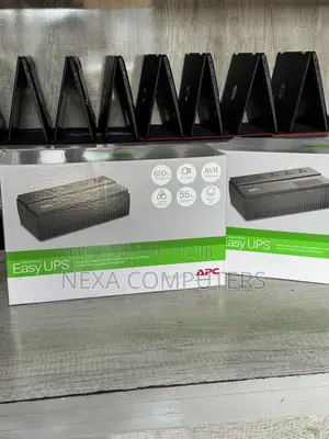 APC- Ups Bv6501-MSX