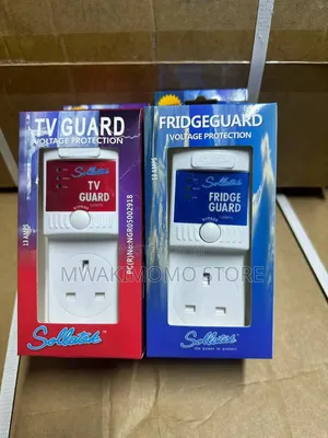 Fridge TV Guard Voltage Protection