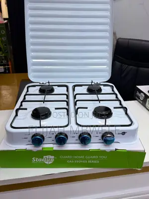 Kitchen Gas Stove