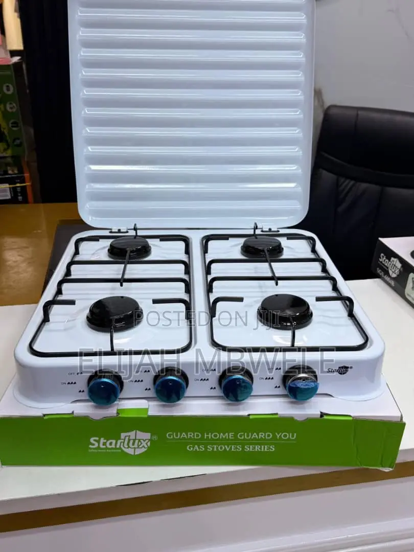 Kitchen Gas Stove