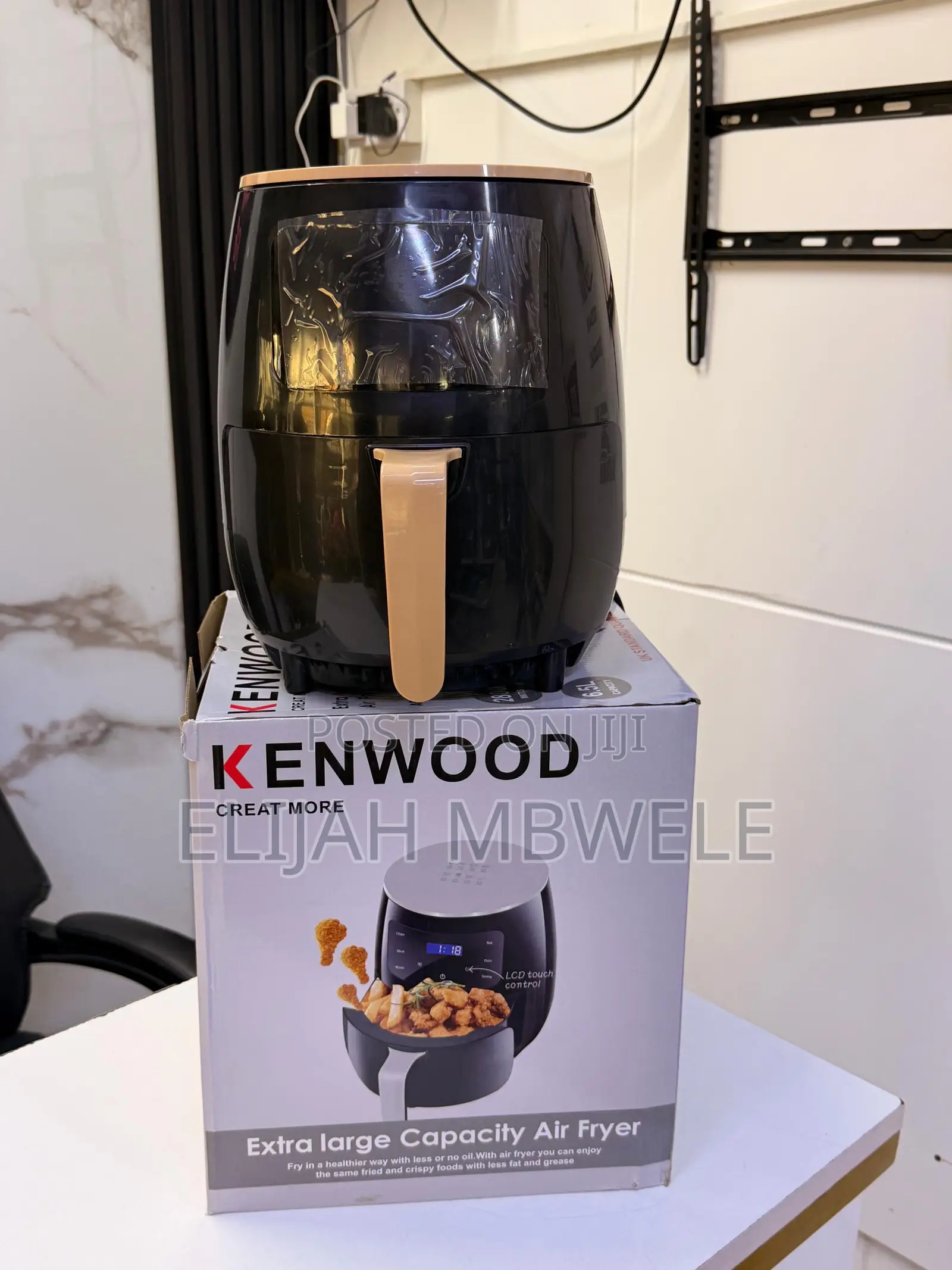 Eletric Air Fryer