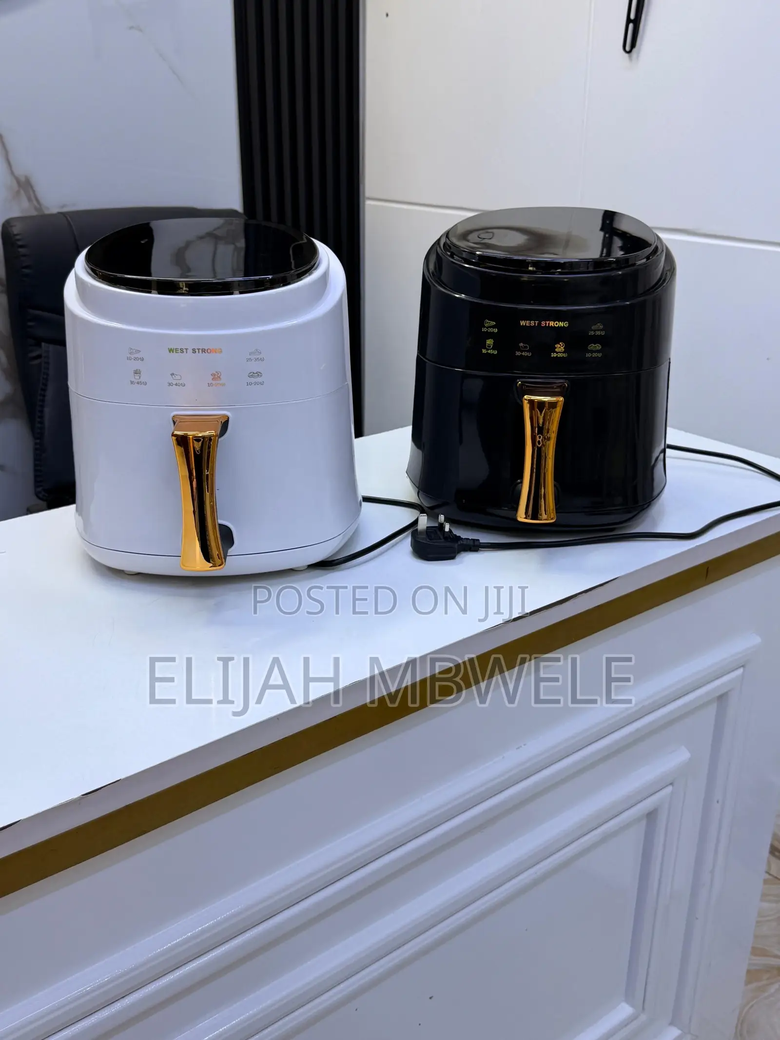 Eletric Air Fryer