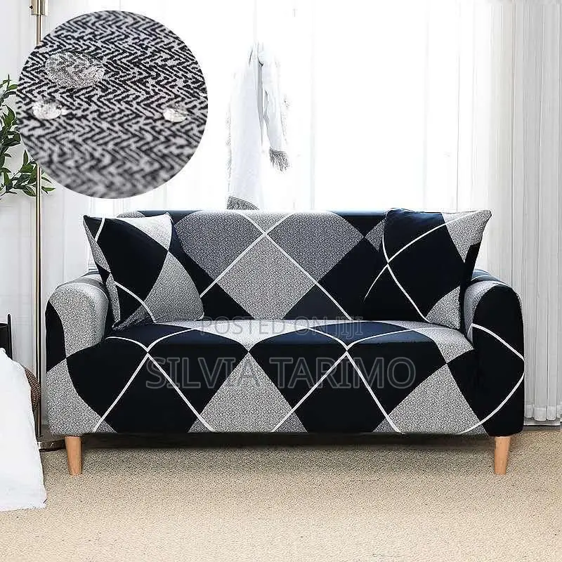 Modern Stretch Sofa Cover