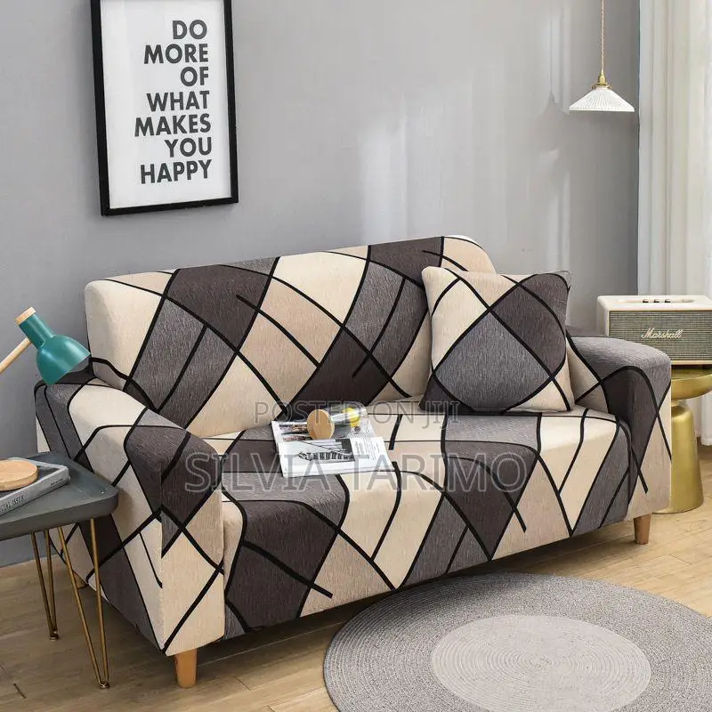 Modern Stretch Sofa Cover