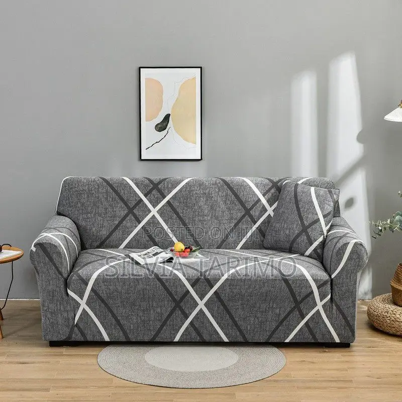 Modern Stretch Sofa Cover
