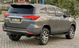 Toyota Fortuner 2.8 D AWD 2018 Gray