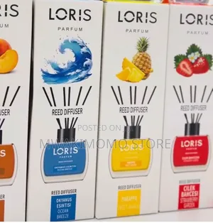 Loris Perfume