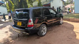 Subaru Forester 2005 Black