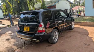 Subaru Forester 2005 Black