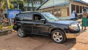 Subaru Forester 2005 Black