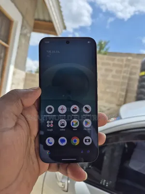 Nothing Phone 4a Pro 256 GB Black