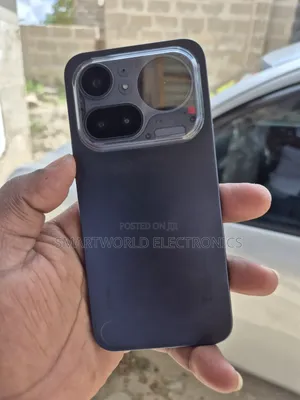 Nothing Phone 4a Pro 256 GB Black