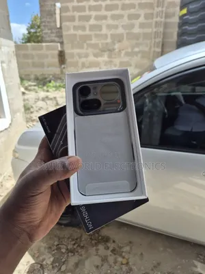 Nothing Phone 4a Pro 256 GB Black