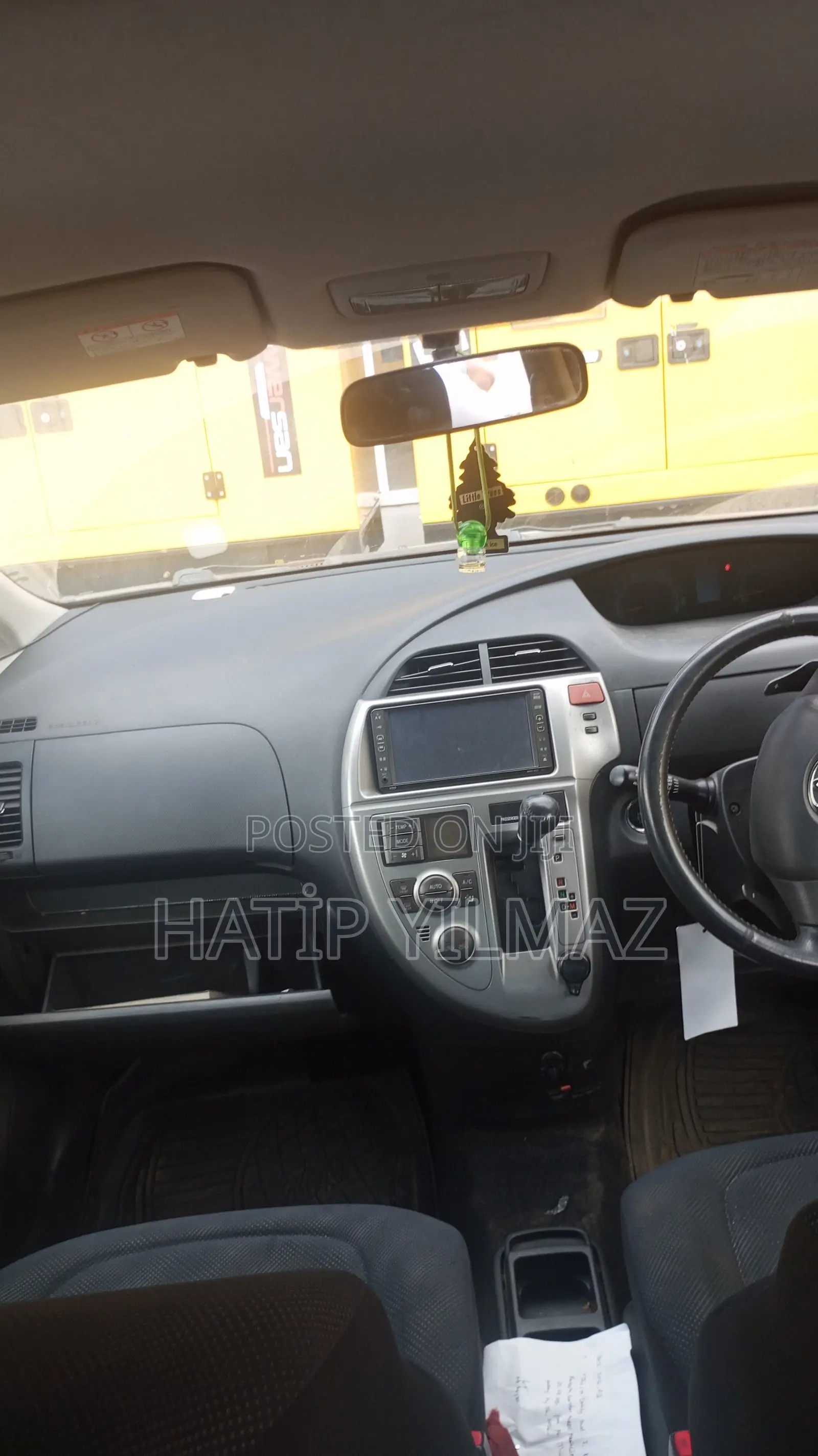 Toyota Innova 2006 Silver