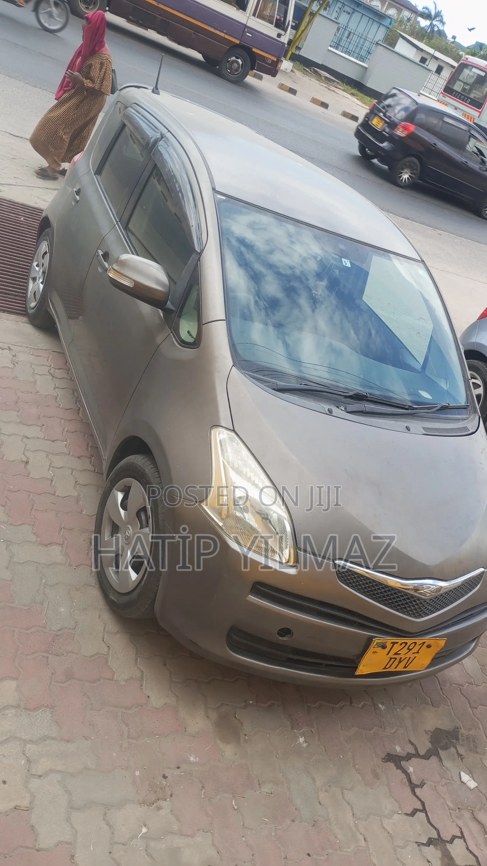 Toyota Innova 2006 Silver