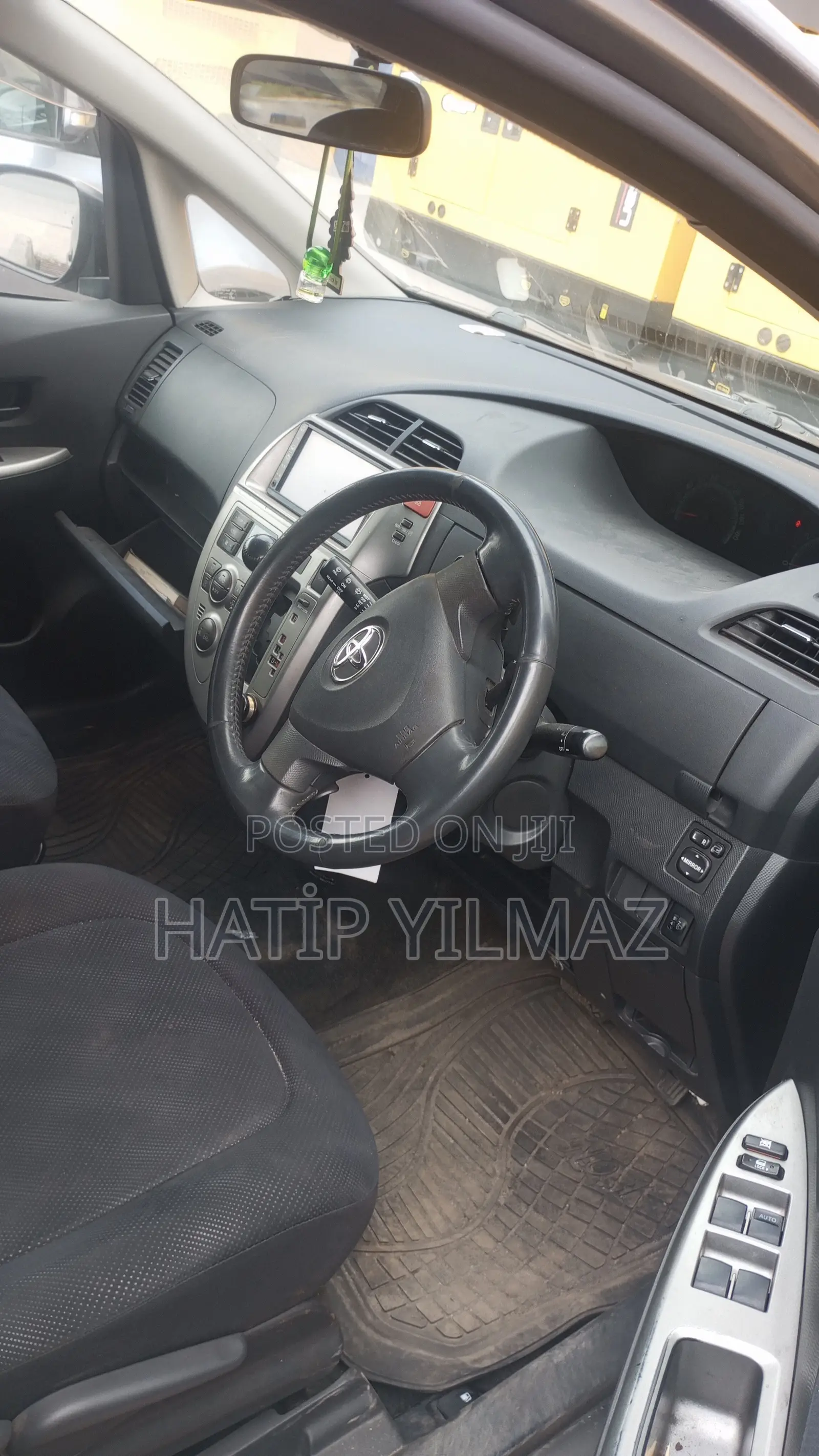 Toyota Innova 2006 Silver