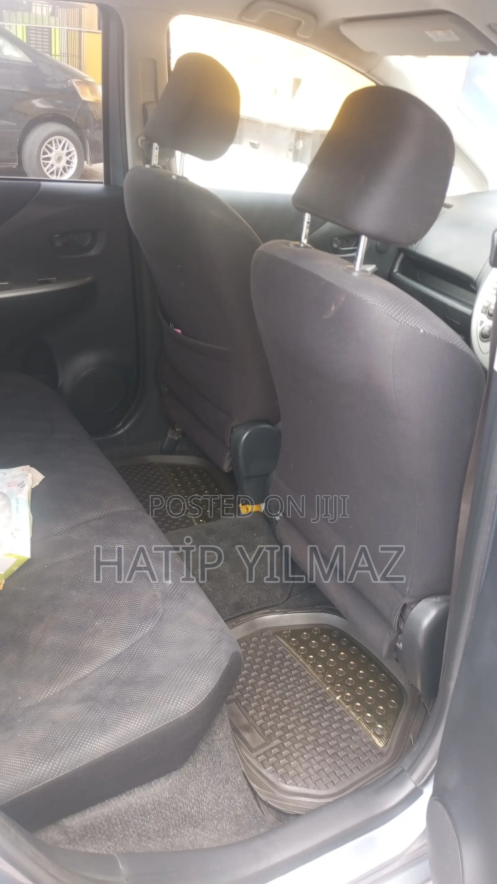 Toyota Innova 2006 Silver