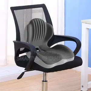 Seat Cushion, Soft Back Support Cushion for Gaming Chair, Office Chair