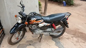 TVS HLX Plus ES 2019 Black