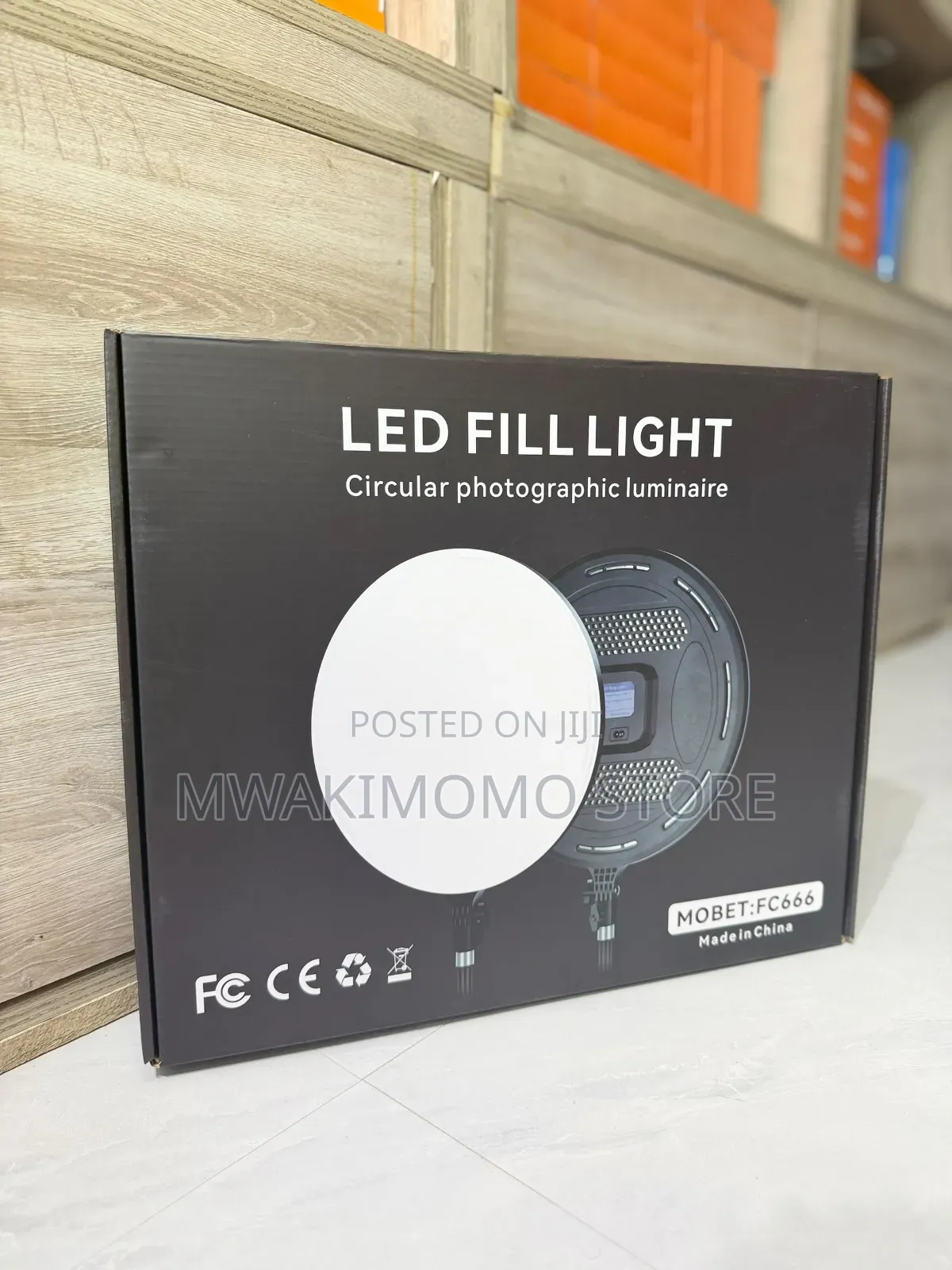 Led Fill Light