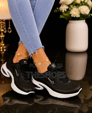 Air Nike Ni Kiatu Bora Chenye Ubora Wa Hali Ya Juu Kuanzia Size 37-42