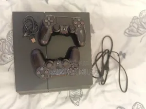Playstation 4 Fat